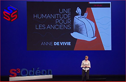 Une humanitude pour les anciens - Annie DE VIVIE