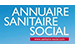 LOGO ANNUAIRE SANITAIRE ET SOCIAL