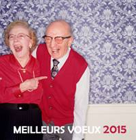 Voeux 2015